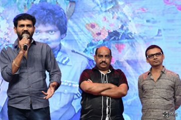 Banthi Poola Janaki Movie Audio Launch